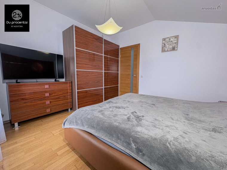 Parduodamas namas Kriaušių g., Jonučių k., Kauno r. sav., 184.90 m² ploto 5 kambariai 33