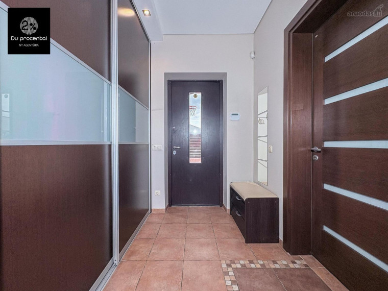 Parduodamas namas Kriaušių g., Jonučių k., Kauno r. sav., 184.90 m² ploto 5 kambariai 34
