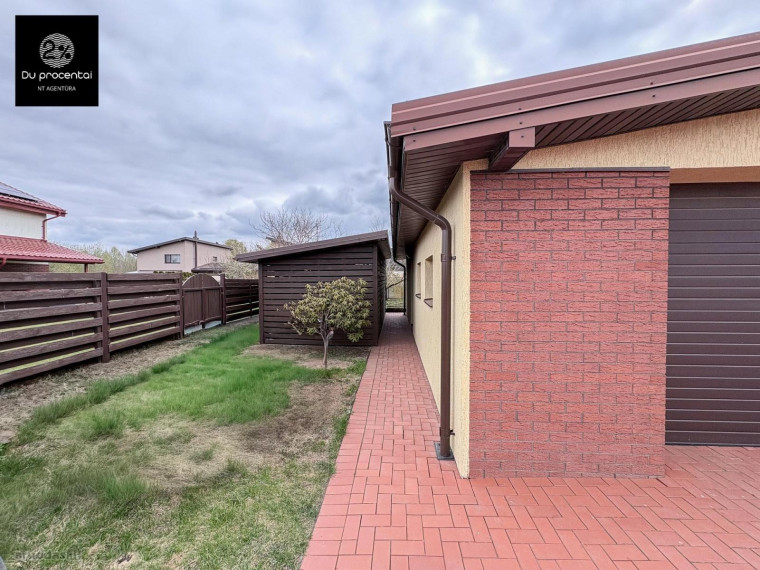 Parduodamas namas Kriaušių g., Jonučių k., Kauno r. sav., 184.90 m² ploto 5 kambariai 35