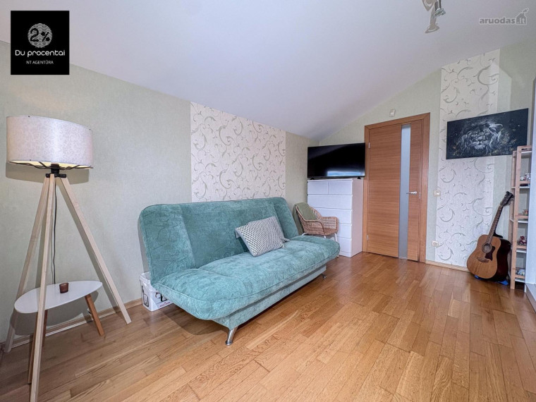 Parduodamas namas Kriaušių g., Jonučių k., Kauno r. sav., 184.90 m² ploto 5 kambariai 5
