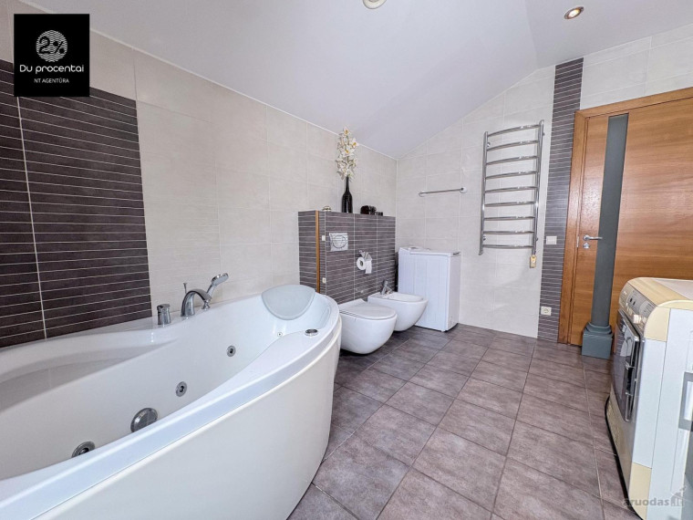 Parduodamas namas Kriaušių g., Jonučių k., Kauno r. sav., 184.90 m² ploto 5 kambariai 7
