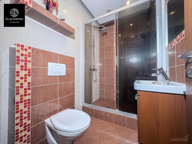 Parduodamas namas Kriaušių g., Jonučių k., Kauno r. sav., 184.90 m² ploto 5 kambariai 9