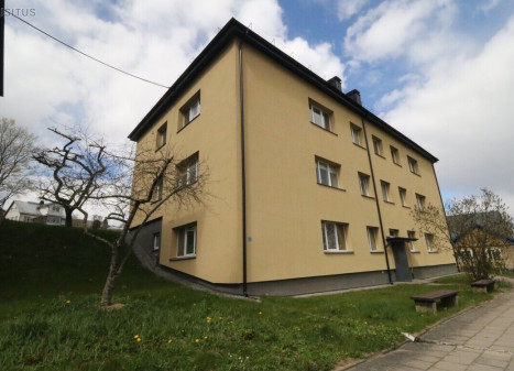 Parduodamas 3 kambarių butas A. Vienuolio g., Anykščiuose, 47.73 kv.m ploto Parduodamas 3 kambarių butas A. Vienuolio g., Anykščiuose, 47.73 kv.m ploto