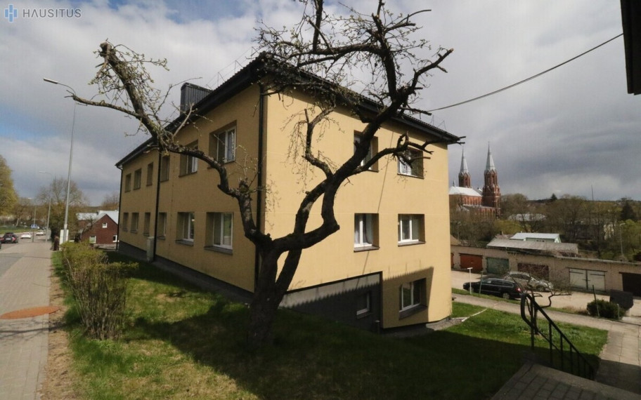 Parduodamas 3 kambarių butas A. Vienuolio g., Anykščiuose, 47.73 kv.m ploto 4