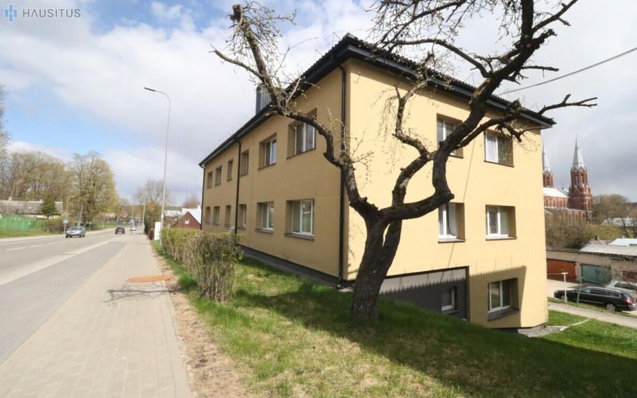 Parduodamas 3 kambarių butas A. Vienuolio g., Anykščiuose, 47.73 kv.m ploto 5