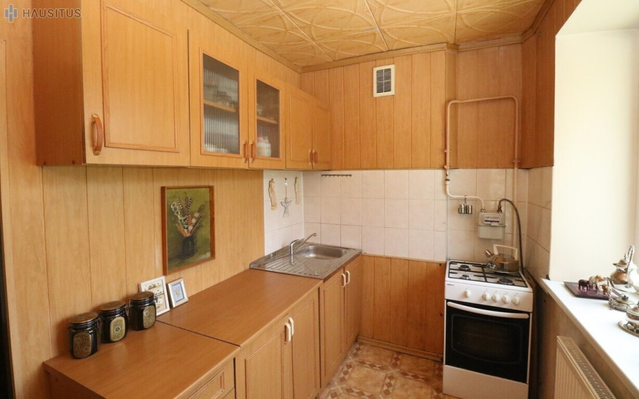Parduodamas 3 kambarių butas A. Vienuolio g., Anykščiuose, 47.73 kv.m ploto 22