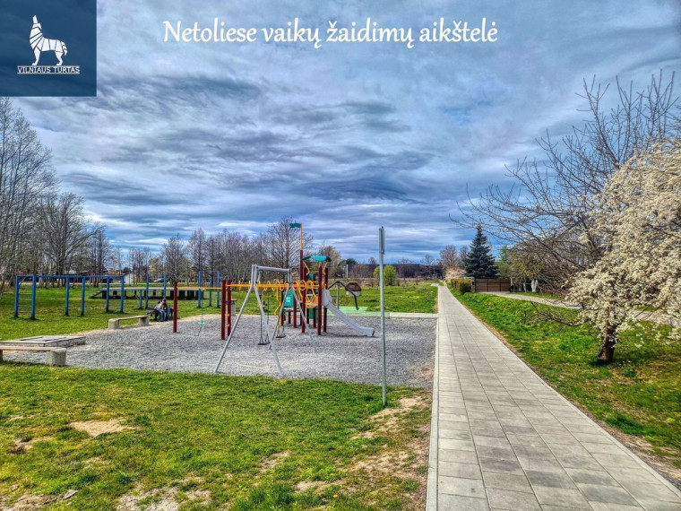 Parduodamas kitos paskirties sklypas Kelmijos Sodų 36-oji g., Salininkai, Vilniaus m., Vilniaus m. sav., 8 a ploto 6