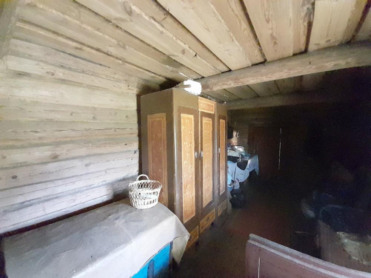 Parduodamas namas Magūnų k., Visagino sav., 98.92 m² ploto 3 kambariai 6