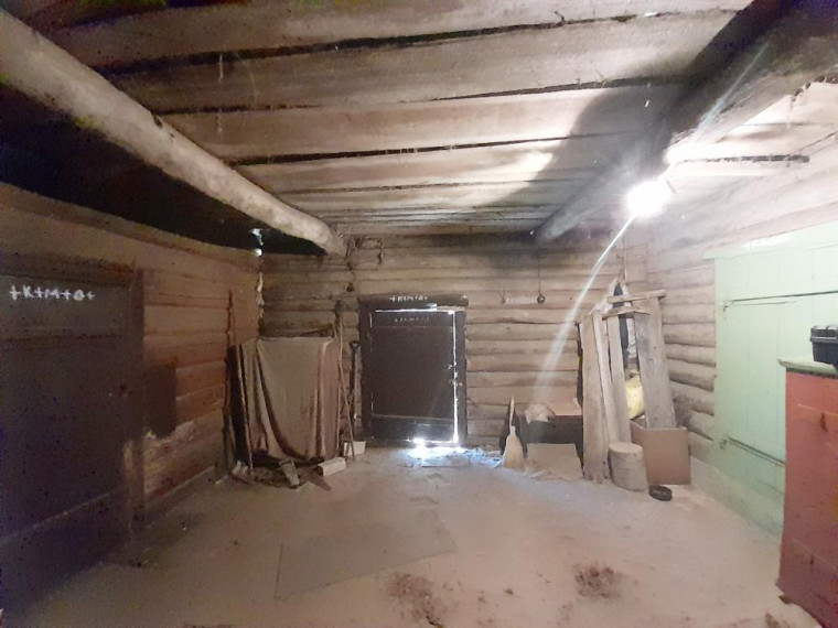 Parduodamas namas Magūnų k., Visagino sav., 98.92 m² ploto 3 kambariai 8