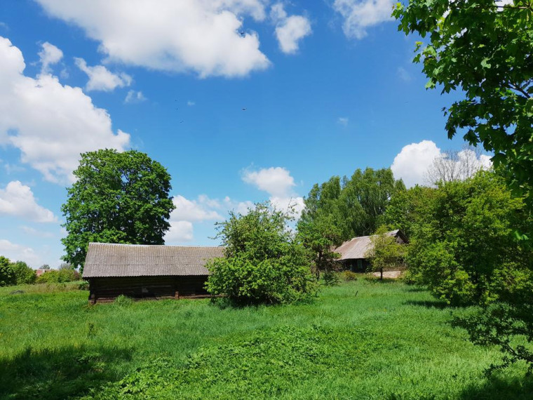 Parduodamas namas Magūnų k., Visagino sav., 98.92 m² ploto 3 kambariai 9