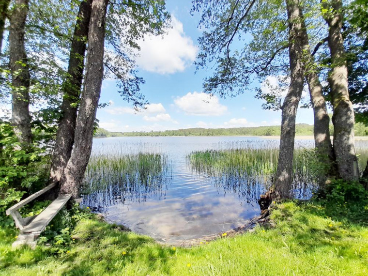 Parduodamas namas Magūnų k., Visagino sav., 98.92 m² ploto 3 kambariai 15
