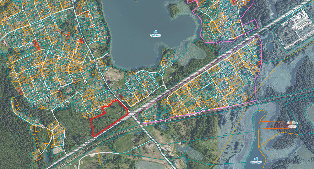 Parduodamas namas Magūnų k., Visagino sav., 98.92 m² ploto 3 kambariai 16