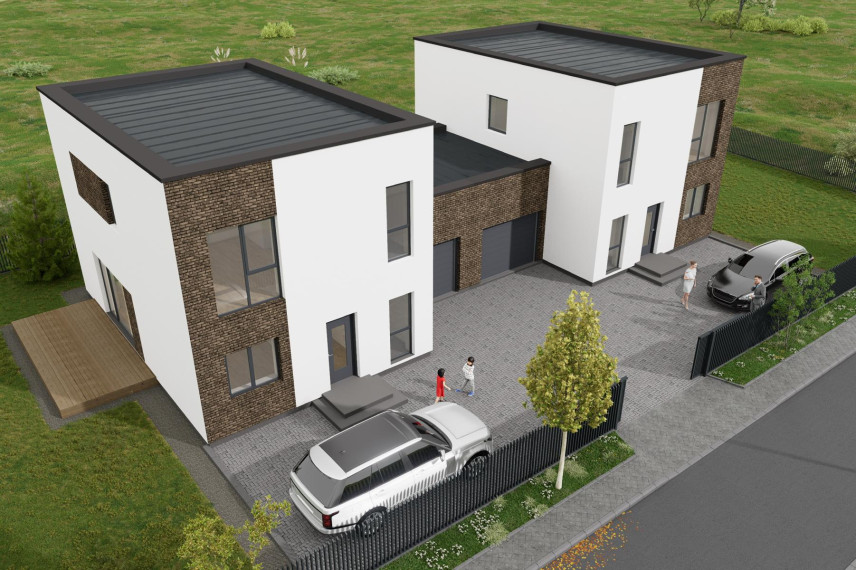 Parduodamas namas Račkūnų g., Lentvario m., Trakų r. sav., 132.00 m² ploto 4 kambariai 1