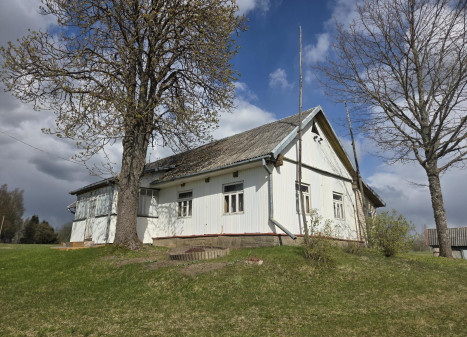 Parduodamas namas Drobiškio k., Utenos r. sav., 95.36 m² ploto 4 kambariai Parduodamas namas Drobiškio k., Utenos r. sav., 95.36 m² ploto 4 kambariai