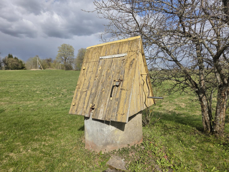 Parduodamas namas Drobiškio k., Utenos r. sav., 95.36 m² ploto 4 kambariai 12