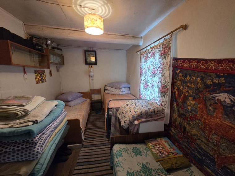 Parduodamas namas Drobiškio k., Utenos r. sav., 95.36 m² ploto 4 kambariai 7