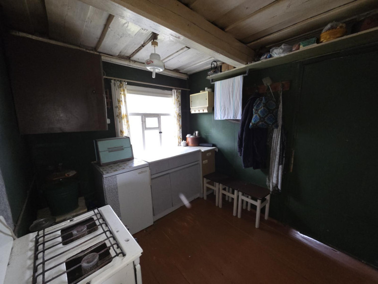 Parduodamas namas Drobiškio k., Utenos r. sav., 95.36 m² ploto 4 kambariai 8