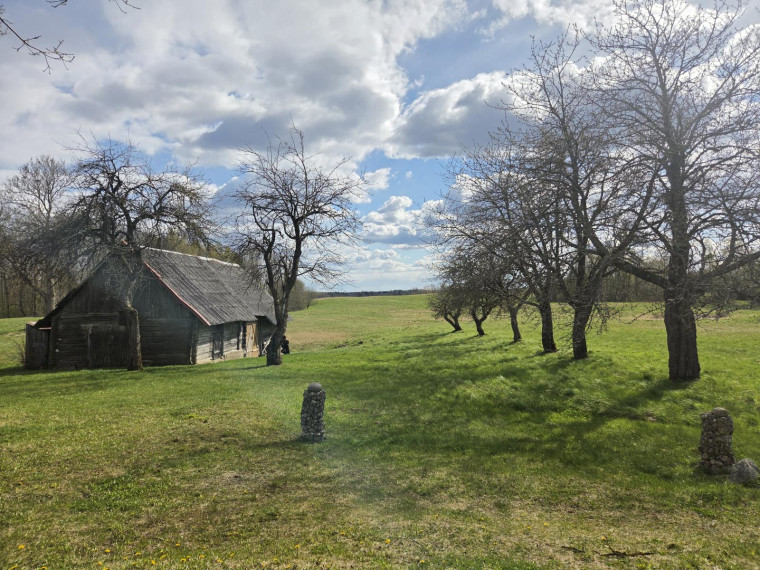 Parduodamas namas Drobiškio k., Utenos r. sav., 95.36 m² ploto 4 kambariai 9