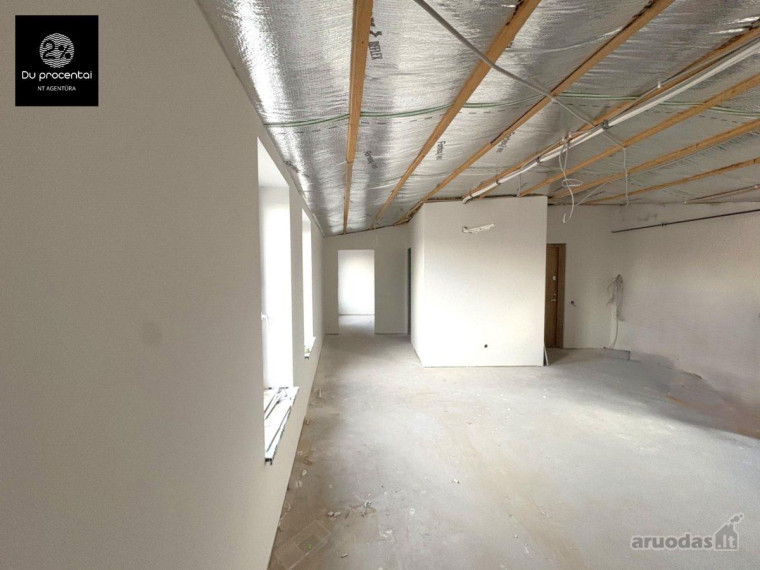 Parduodamas butas Birutės g., Šakių m., Šakių r. sav., 61.34 m² ploto 3 kambariai 11