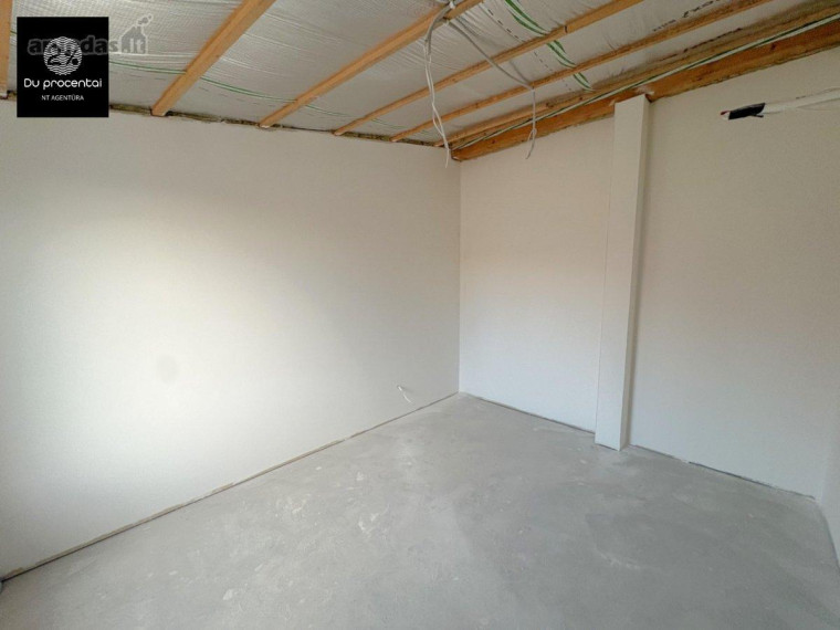 Parduodamas butas Birutės g., Šakių m., Šakių r. sav., 61.34 m² ploto 3 kambariai 12