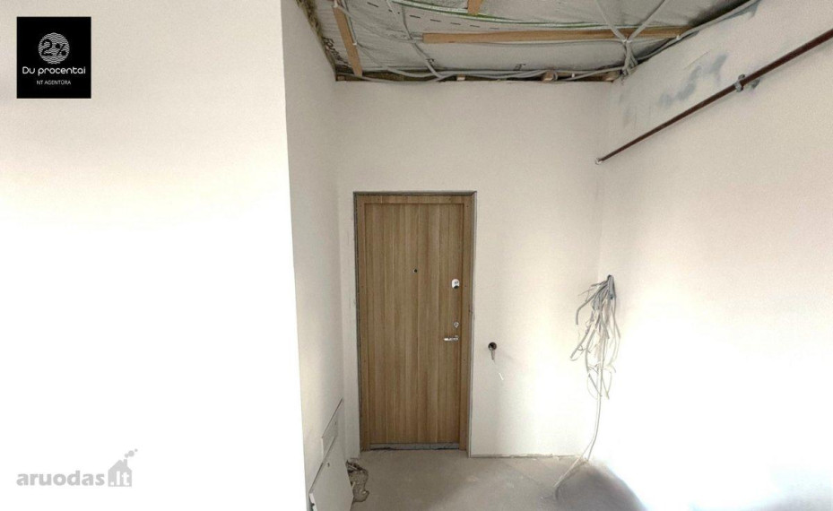 Parduodamas butas Birutės g., Šakių m., Šakių r. sav., 61.34 m² ploto 3 kambariai 16