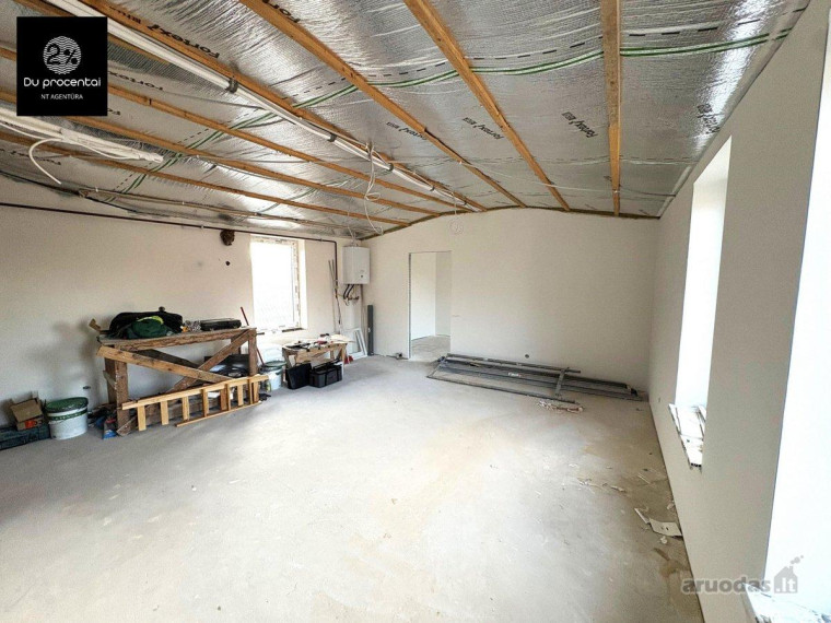 Parduodamas butas Birutės g., Šakių m., Šakių r. sav., 61.34 m² ploto 3 kambariai 18