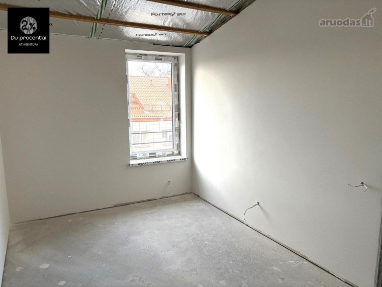 Parduodamas butas Birutės g., Šakių m., Šakių r. sav., 61.34 m² ploto 3 kambariai 20
