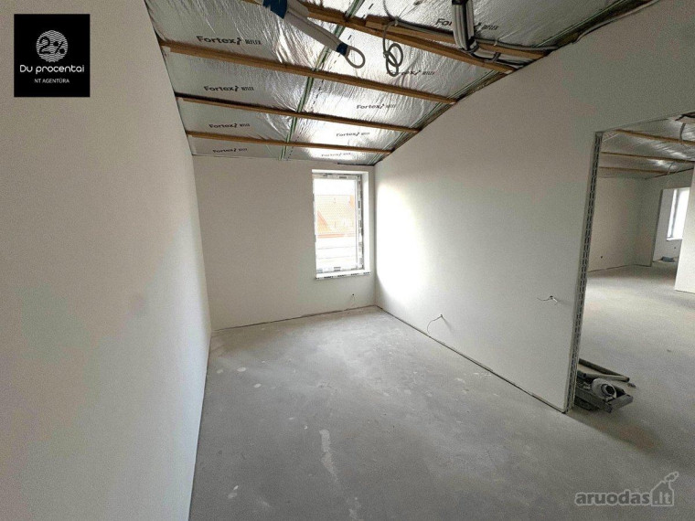 Parduodamas butas Birutės g., Šakių m., Šakių r. sav., 61.34 m² ploto 3 kambariai 21