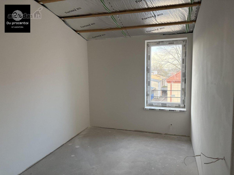 Parduodamas butas Birutės g., Šakių m., Šakių r. sav., 61.34 m² ploto 3 kambariai 22