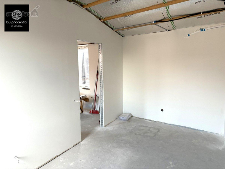Parduodamas butas Birutės g., Šakių m., Šakių r. sav., 61.34 m² ploto 3 kambariai 24