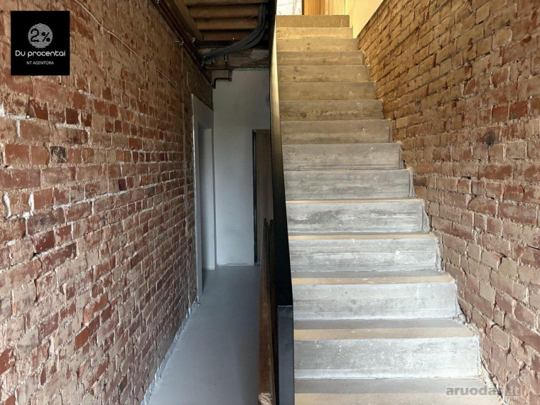 Parduodamas butas Birutės g., Šakių m., Šakių r. sav., 61.34 m² ploto 3 kambariai 26