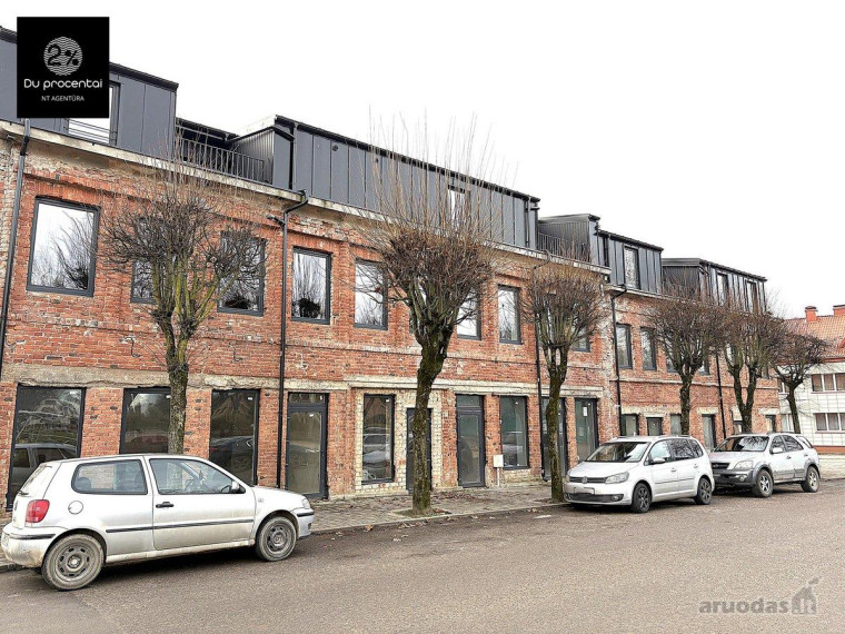 Parduodamas butas Birutės g., Šakių m., Šakių r. sav., 61.34 m² ploto 3 kambariai 28