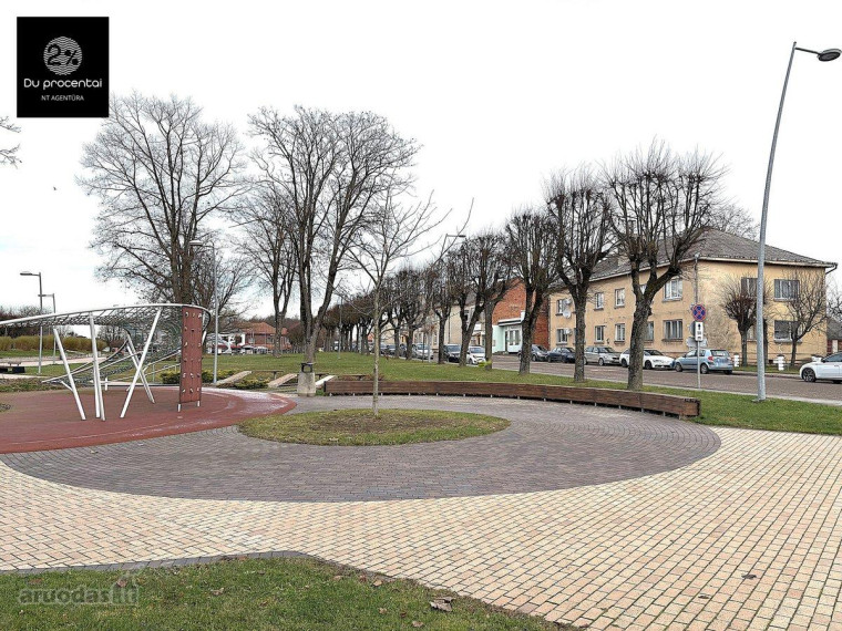 Parduodamas butas Birutės g., Šakių m., Šakių r. sav., 61.34 m² ploto 3 kambariai 29