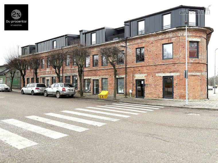 Parduodamas butas Birutės g., Šakių m., Šakių r. sav., 61.34 m² ploto 3 kambariai 31