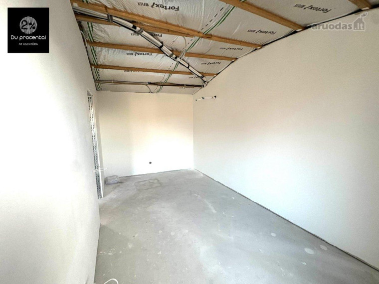 Parduodamas butas Birutės g., Šakių m., Šakių r. sav., 61.34 m² ploto 3 kambariai 6