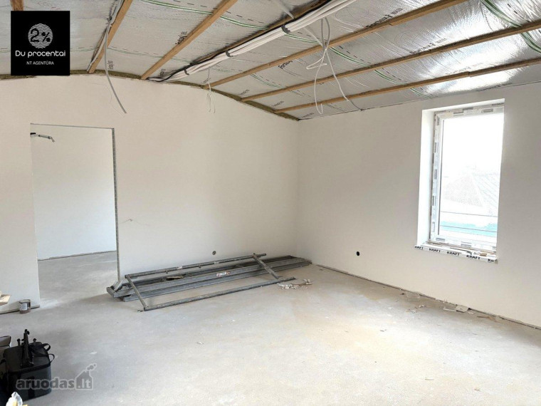 Parduodamas butas Birutės g., Šakių m., Šakių r. sav., 61.34 m² ploto 3 kambariai 7