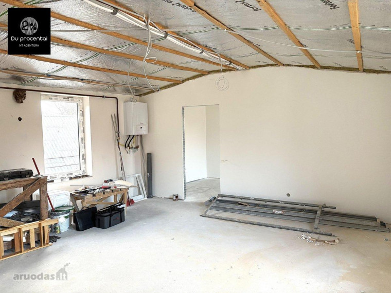 Parduodamas butas Birutės g., Šakių m., Šakių r. sav., 61.34 m² ploto 3 kambariai 8
