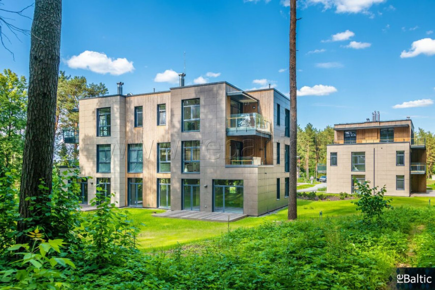 Nuomojamas butas Turniškių g., Vilniaus m., Vilniaus m. sav., 93.13 m2 ploto, 4 kambariai 1