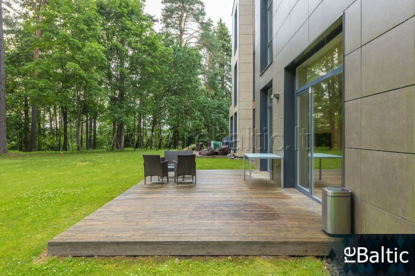 Nuomojamas butas Turniškių g., Vilniaus m., Vilniaus m. sav., 93.13 m2 ploto, 4 kambariai 3