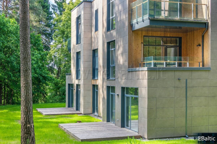 Nuomojamas butas Turniškių g., Vilniaus m., Vilniaus m. sav., 93.13 m2 ploto, 4 kambariai 4