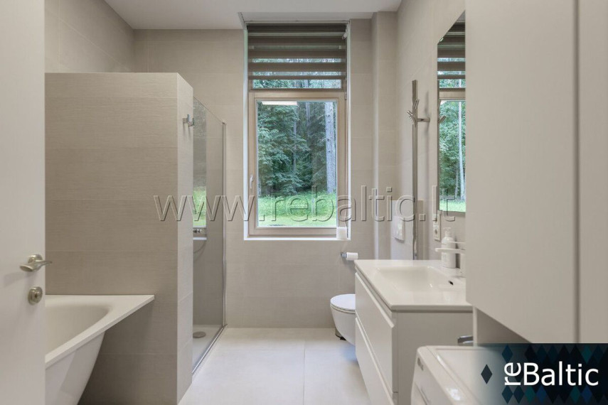 Nuomojamas butas Turniškių g., Vilniaus m., Vilniaus m. sav., 93.13 m2 ploto, 4 kambariai 17