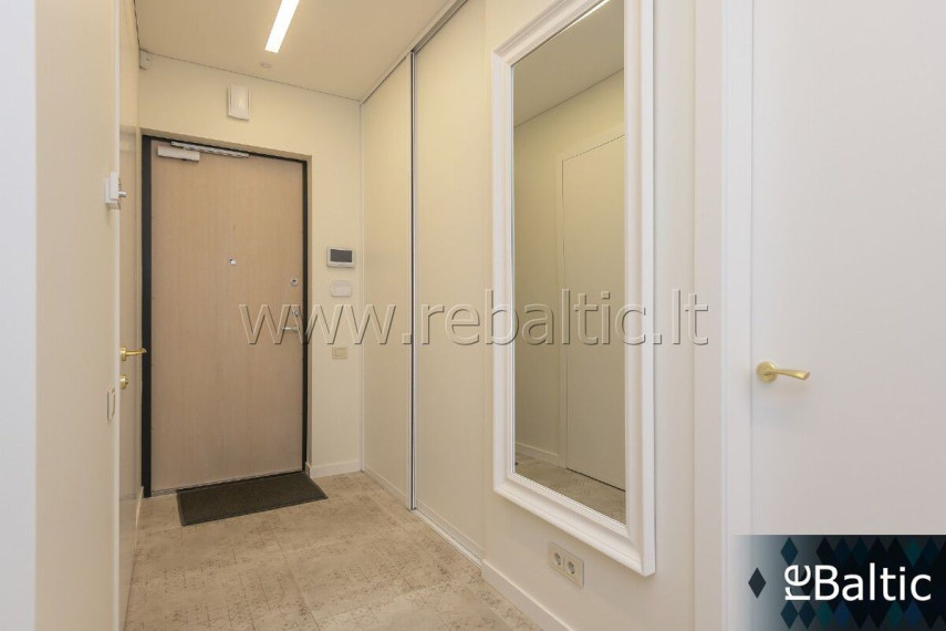 Nuomojamas butas Turniškių g., Vilniaus m., Vilniaus m. sav., 93.13 m2 ploto, 4 kambariai 19