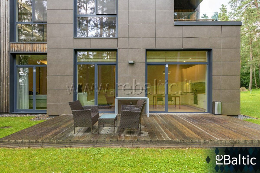 Nuomojamas butas Turniškių g., Vilniaus m., Vilniaus m. sav., 93.13 m2 ploto, 4 kambariai 22