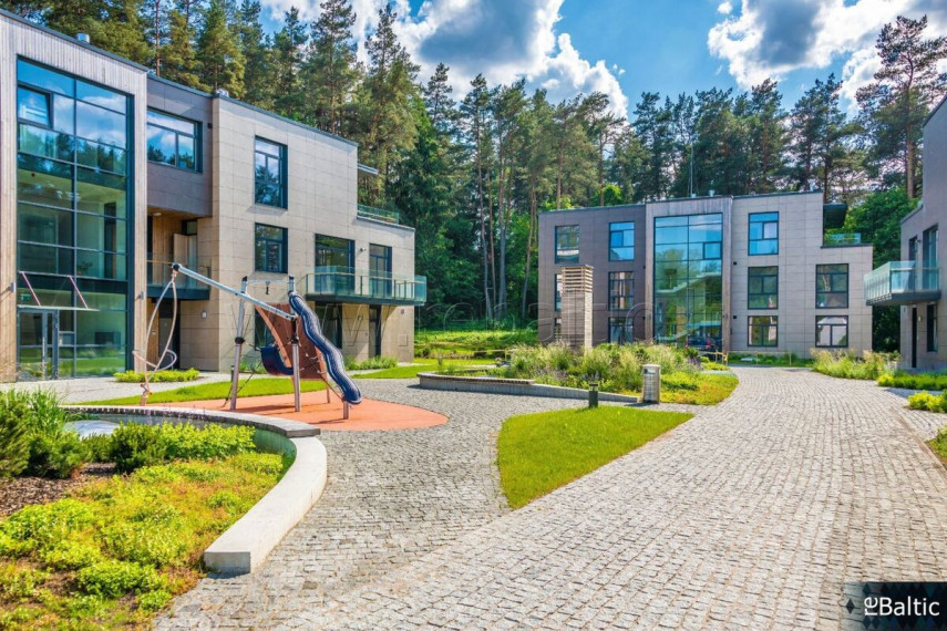 Nuomojamas butas Turniškių g., Vilniaus m., Vilniaus m. sav., 93.13 m2 ploto, 4 kambariai 26