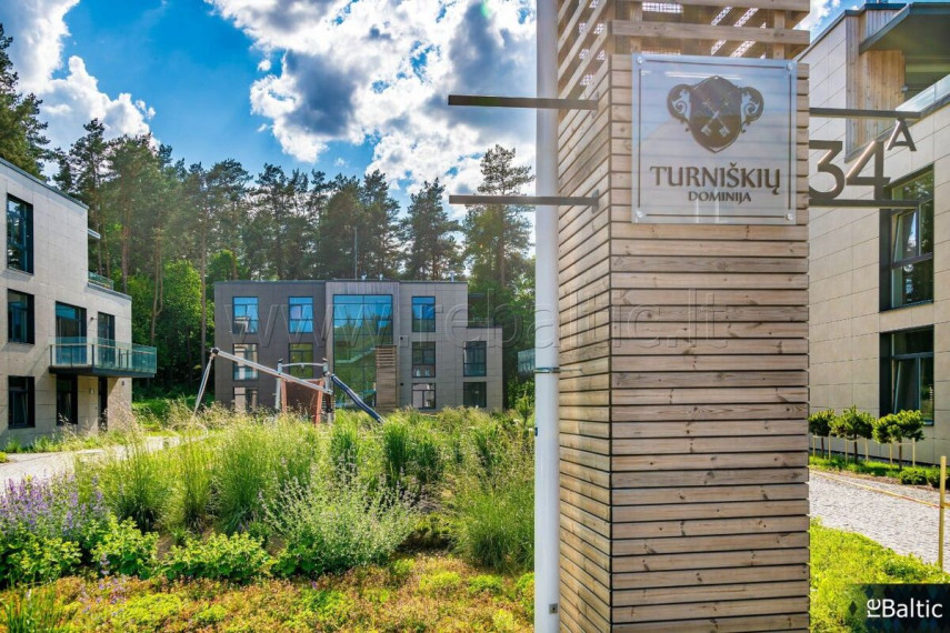 Nuomojamas butas Turniškių g., Vilniaus m., Vilniaus m. sav., 93.13 m2 ploto, 4 kambariai 28