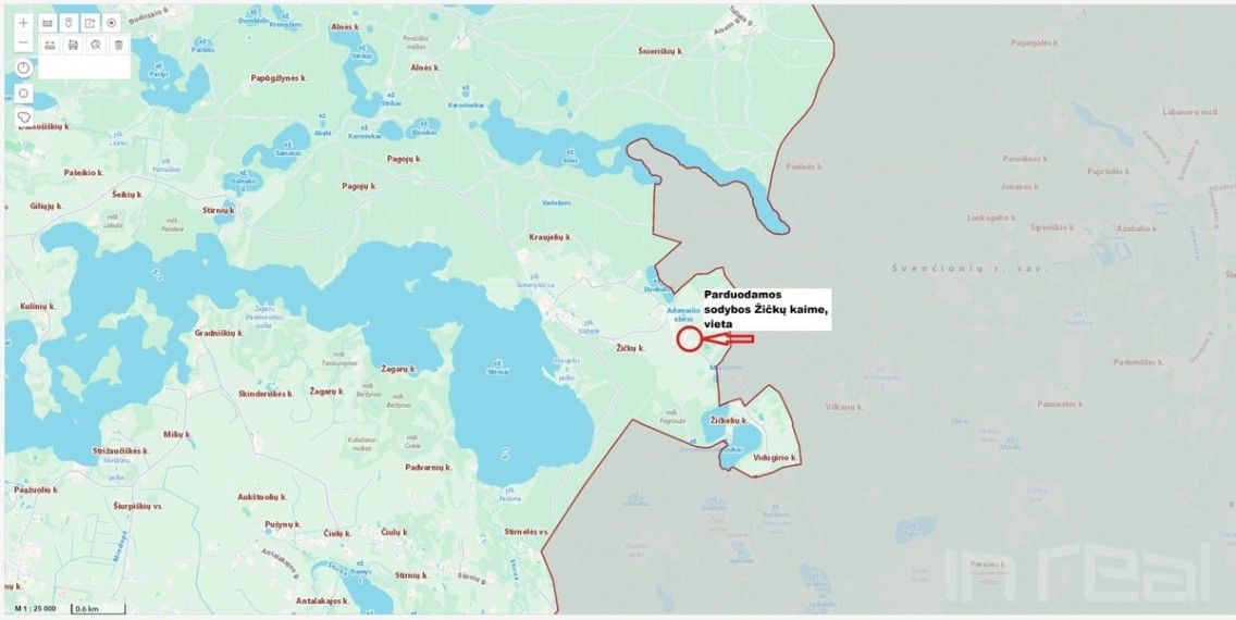 Parduodamas namas Žičkų k., 66.03 kv.m ploto 20