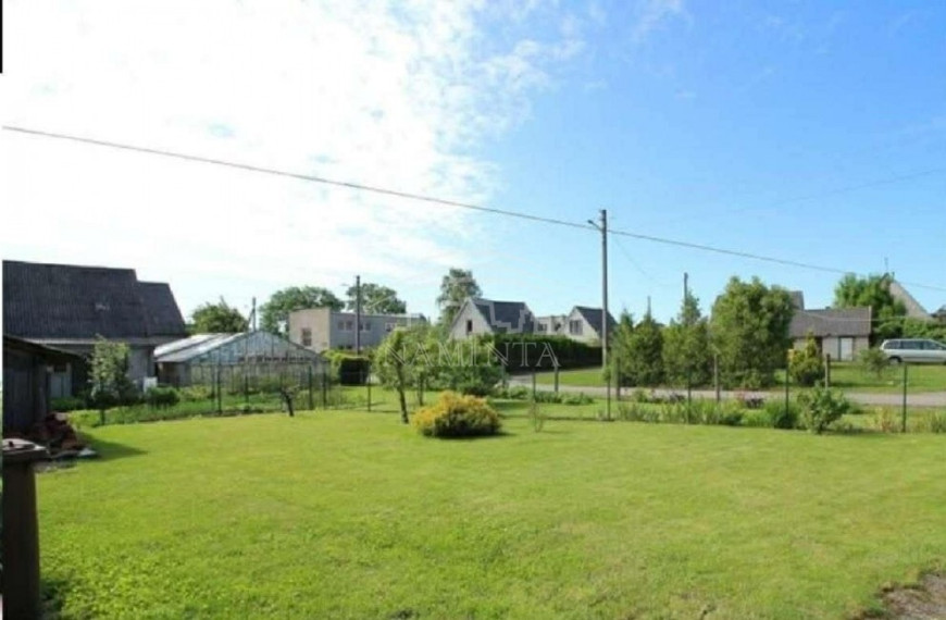 Parduodamas namas Kretingos m., Kretingos r. sav., 40 m2 ploto, 2 aukštai 1