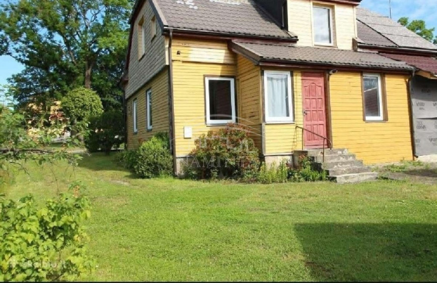 Parduodamas namas Kretingos m., Kretingos r. sav., 40 m2 ploto, 2 aukštai 6