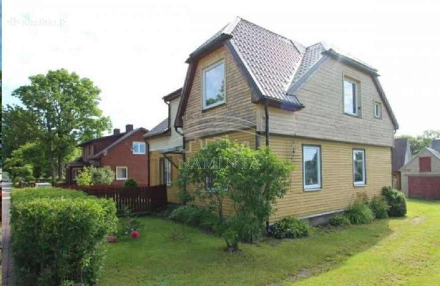 Parduodamas namas Kretingos m., Kretingos r. sav., 40 m2 ploto, 2 aukštai 10