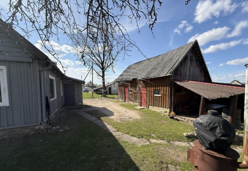 Parduodamas namas Veiviržėnų mstl., Klaipėdos r. sav., 64 m2 ploto, 2 aukštai 1